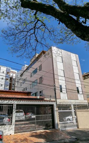 Apartamento à venda com 170m², 3 quartos e 1 vaga Apartamento à venda com 170m², 3 quartos e 1 vagaFachada