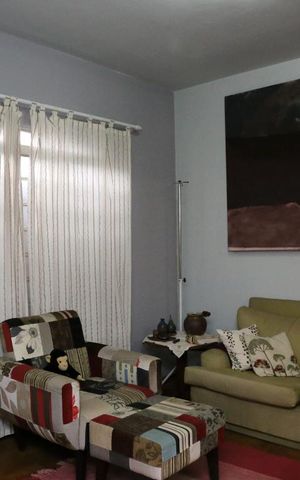 Casa à venda com 130m², 3 quartos e 2 vagasSala
