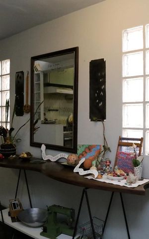 Casa à venda com 130m², 3 quartos e 2 vagasCorredor