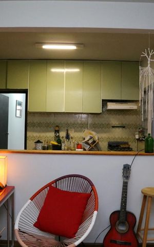 Casa à venda com 130m², 3 quartos e 2 vagasSala