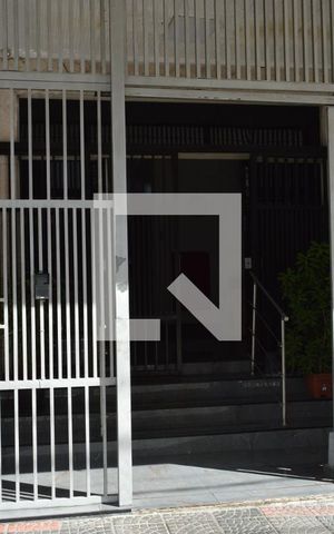 Studio à venda com 39m², 1 quarto e sem vagaFachada + Plaquinha