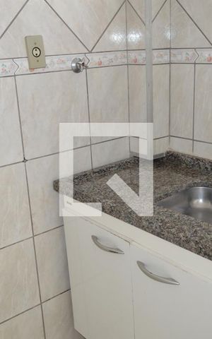 Studio à venda com 39m², 1 quarto e sem vagaCozinha