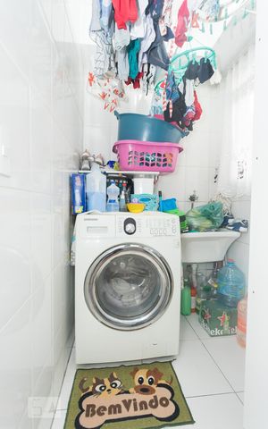 Apartamento à venda com 66m², 2 quartos e 1 vaga Apartamento à venda com 66m², 2 quartos e 1 vagaÁrea de Serviço