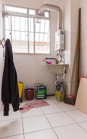 Apartamento para alugar com 45m², 2 quartos e sem vaga Apartamento para alugar com 45m², 2 quartos e sem vagaÁrea de serviço