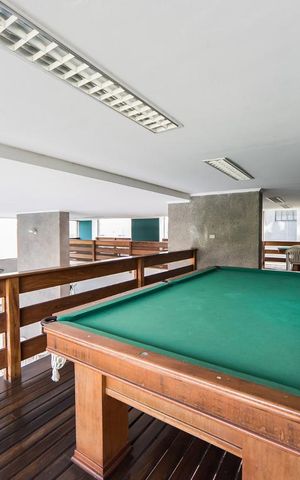 Apartamento à venda com 190m², 4 quartos e 3 vagas Apartamento à venda com 190m², 4 quartos e 3 vagasSala de Jogos
