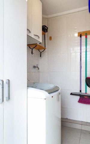 Apartamento para alugar com 60m², 2 quartos e 1 vaga Apartamento para alugar com 60m², 2 quartos e 1 vagaÁrea de Serviço