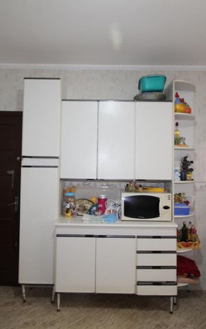 Casa à venda com 177m², 3 quartos e 8 vagasCozinha