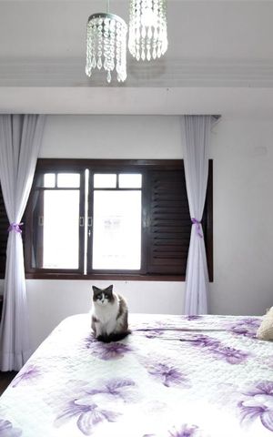 Casa à venda com 177m², 3 quartos e 8 vagasSuite 2