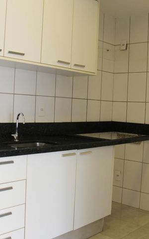 Apartamento para alugar com 97m², 3 quartos e 1 vagaCozinha e Área de Serviço