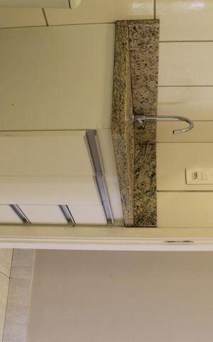 Apartamento para alugar com 97m², 3 quartos e 1 vagaBanheiro