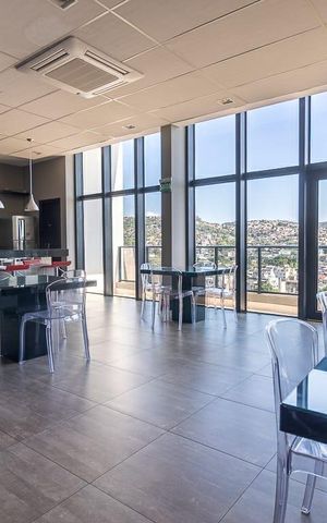 Studio à venda com 68m², 1 quarto e 1 vaga Studio à venda com 68m², 1 quarto e 1 vagaÁrea comum - Salão de festas