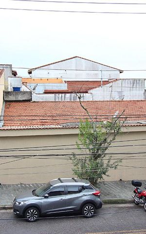 Casa à venda com 148m², 3 quartos e 2 vagasVista do Quarto 1 - Suíte