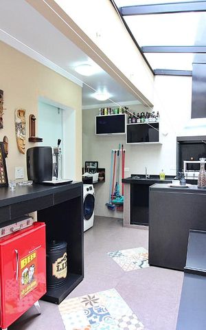 Casa à venda com 148m², 3 quartos e 2 vagas Área da Churrasqueira