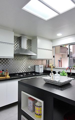 Casa à venda com 148m², 3 quartos e 2 vagasCozinha