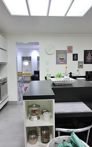 Casa à venda com 148m², 3 quartos e 2 vagasCozinha