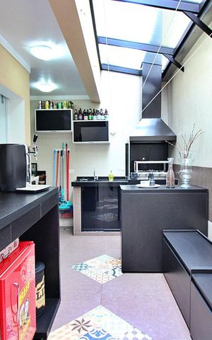 Casa à venda com 148m², 3 quartos e 2 vagas Área da Churrasqueira