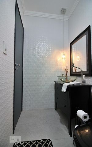 Casa à venda com 148m², 3 quartos e 2 vagasBanheiro Social