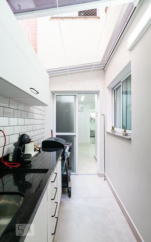 Apartamento à venda com 69m², 2 quartos e 2 vagas Apartamento à venda com 69m², 2 quartos e 2 vagasQuintal e Área de Servço