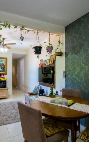 Apartamento à venda com 140m², 2 quartos e 2 vagas Apartamento à venda com 140m², 2 quartos e 2 vagasSala