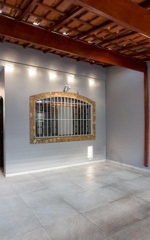 Casa para alugar com 102m², 2 quartos e 2 vagasGaragem
