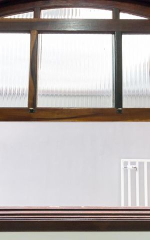Casa para alugar com 102m², 2 quartos e 2 vagasVista quarto 2