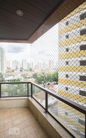 Apartamento para alugar com 65m², 2 quartos e 1 vagaVaranda
