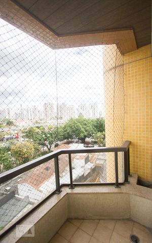 Apartamento para alugar com 65m², 2 quartos e 1 vagaVaranda Suíte