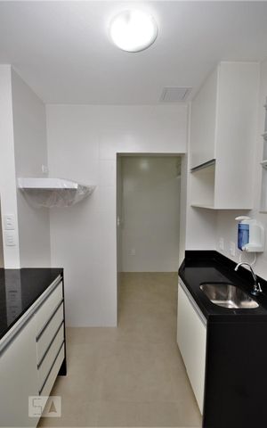 Apartamento para alugar com 35m², 1 quarto e sem vagaCozinha