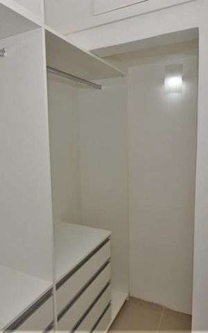 Apartamento para alugar com 35m², 1 quarto e sem vagaCloset do Quarto