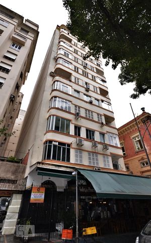 Apartamento para alugar com 35m², 1 quarto e sem vagaFachada