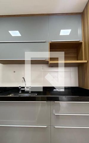 Apartamento à venda com 65m², 2 quartos e 2 vagas Apartamento à venda com 65m², 2 quartos e 2 vagasCozinha