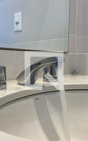 Apartamento à venda com 65m², 2 quartos e 2 vagas Apartamento à venda com 65m², 2 quartos e 2 vagasBanheiro - Torneira