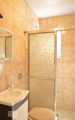 Casa para alugar com 100m², 2 quartos e sem vagaBanheiro