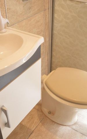 Casa para alugar com 100m², 2 quartos e sem vagaBanheiro