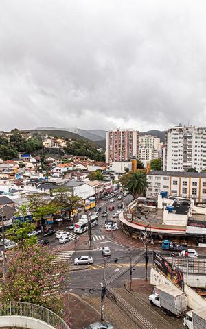 Apartamento à venda com 195m², 3 quartos e 2 vagas Apartamento à venda com 195m², 3 quartos e 2 vagasVista da Área Externa