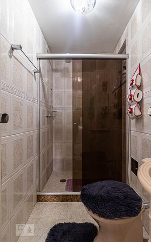 Apartamento à venda com 195m², 3 quartos e 2 vagas Apartamento à venda com 195m², 3 quartos e 2 vagasBanheiro Social