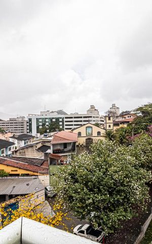 Apartamento à venda com 195m², 3 quartos e 2 vagas Apartamento à venda com 195m², 3 quartos e 2 vagasVista da Varanda da Sala 1