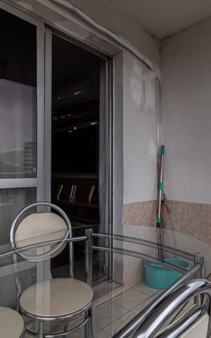 Apartamento à venda com 195m², 3 quartos e 2 vagas Apartamento à venda com 195m², 3 quartos e 2 vagasVaranda da Sala 1