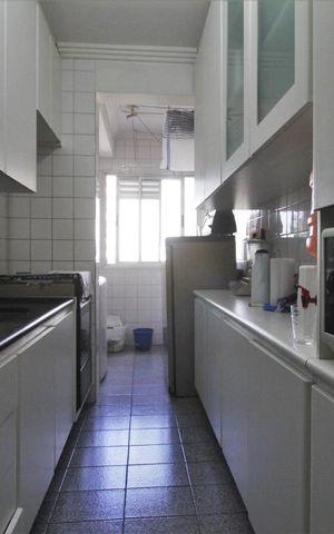 Apartamento à venda com 65m², 3 quartos e 1 vagaCozinha