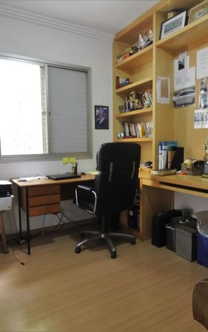 Apartamento à venda com 65m², 3 quartos e 1 vagaQuarto 1