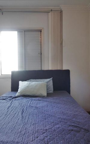 Apartamento à venda com 65m², 3 quartos e 1 vagaQuarto 2