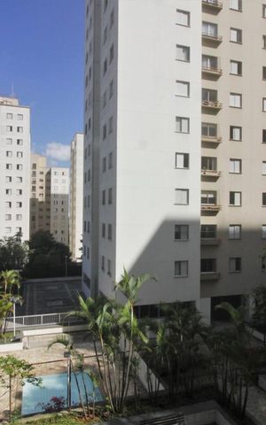 Apartamento à venda com 65m², 3 quartos e 1 vagaVista do quarto 3