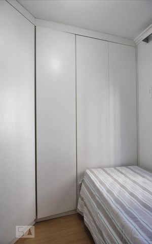 Apartamento à venda com 65m², 3 quartos e 1 vagaQuarto 3