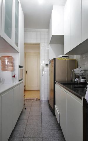 Apartamento à venda com 65m², 3 quartos e 1 vagaCozinha