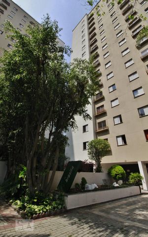 Apartamento à venda com 65m², 3 quartos e 1 vagaFachada do bloco