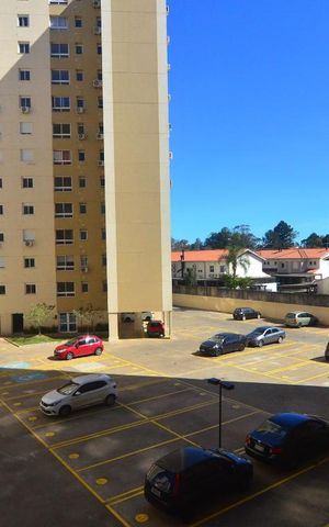 Apartamento à venda com 60m², 2 quartos e 1 vagaVista Quarto 1