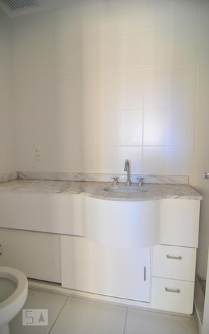 Apartamento à venda com 60m², 2 quartos e 1 vagaBanheiro Suíte