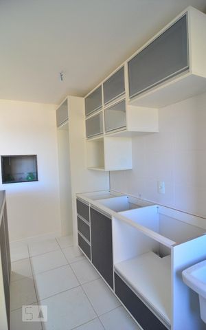 Apartamento à venda com 60m², 2 quartos e 1 vagaCozinha