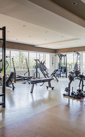 Apartamento à venda com 66m², 2 quartos e 2 vagas Apartamento à venda com 66m², 2 quartos e 2 vagasÁrea comum - Academia
