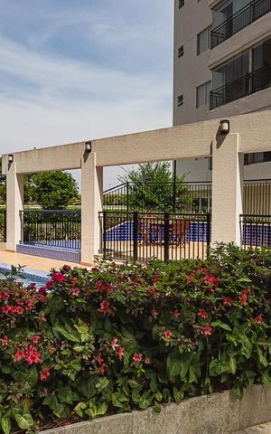 Apartamento à venda com 66m², 2 quartos e 2 vagas Apartamento à venda com 66m², 2 quartos e 2 vagasÁrea comum - Jardim